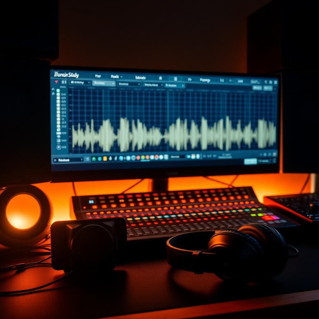 Mixing & Mastering