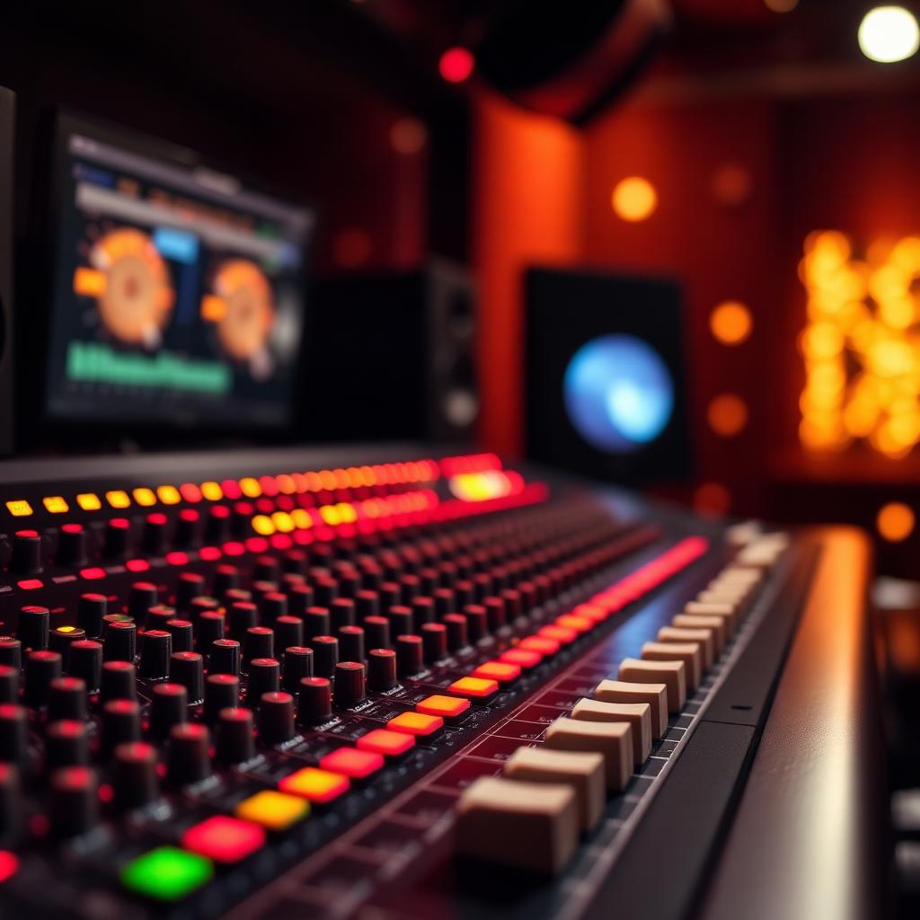 Music Production